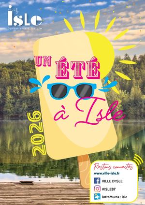 Un été à Isle - 2026