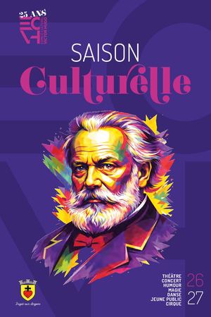 Brochure Culturelle 2026-2027