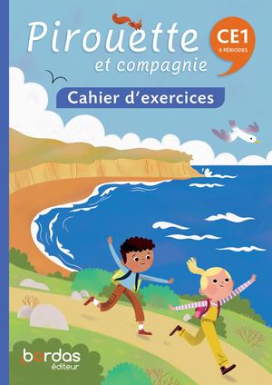 Cahier - Pirouette Et Compagnie - CE1