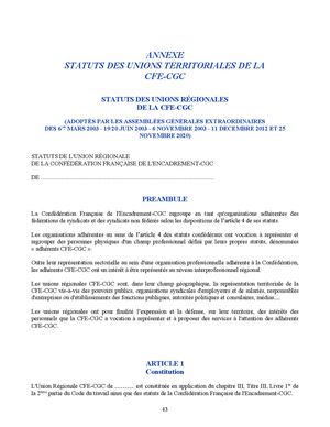 CFE-CGC_Fonctionnement des UT
