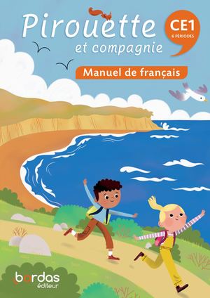 Manuel - Pirouette Et Compagnie - CE1