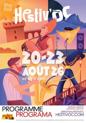 Programme Hestiv'Òc 2026