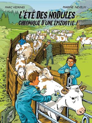 L'été Des Nodules Bd Le Point Vétérinaire