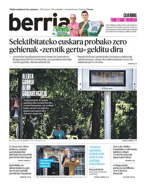 BERRIA