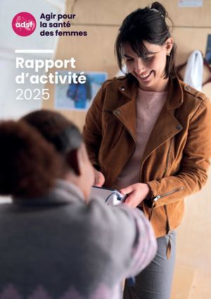 Rapport D'activité 2025