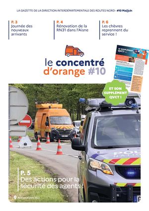 Concentré D'orange #10