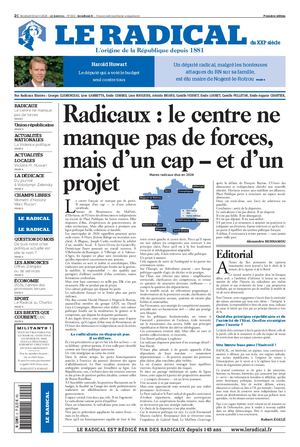LE RADICAL Journal N°2