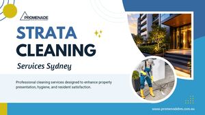 Strata Cleaning Services Sydney | Professional Property Cleaning Solutions