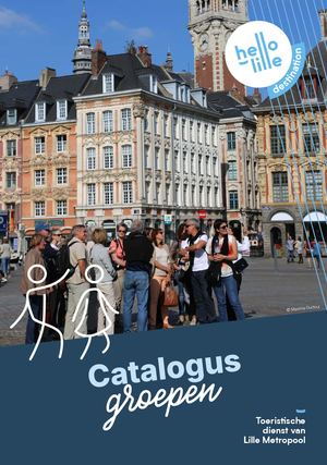 Catalogus groepen