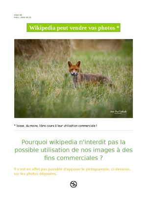 Les droits des Artistes Photographes