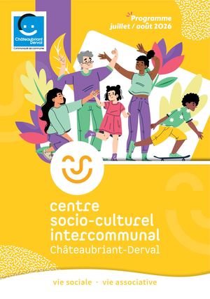 Csci Programme Juillet Aout