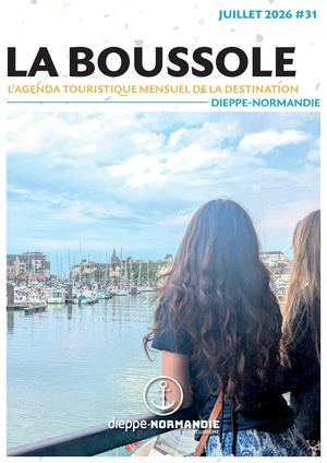 La Boussole #30 · Juillet 2026