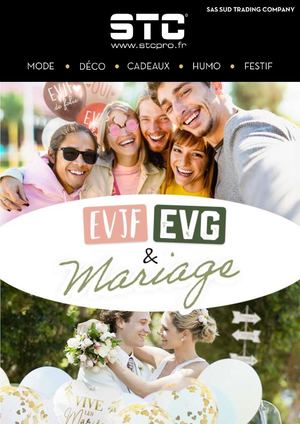 STC - 2026 - Semaine 26#1 - EVJF/EVG & Mariage