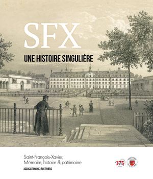 EXTRAIT du Livre des 175 ans de SFX
