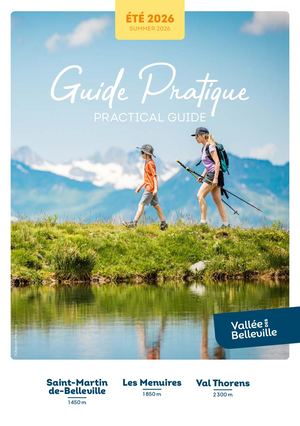 Guide pratique - Été 2026