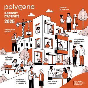 Rapport d'activité Polygone 2025