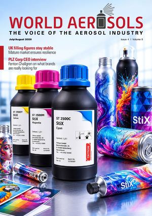 World Aerosols July Aug 2026 Cond