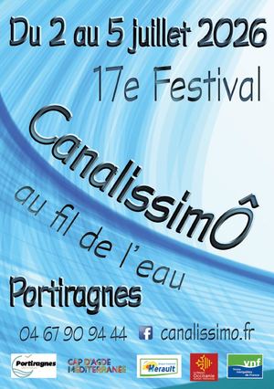 Festival CanalissimÔ 2026