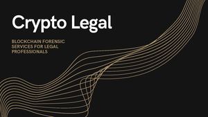 Crypto Legal – Blockchain Forensic Services, Cryptocurrency Investigations & Digital Asset Tracing for Legal Professionals