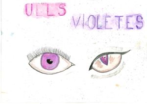 Ulls Violetes