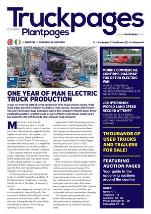 Thursday 25.06.26 - Issue 329