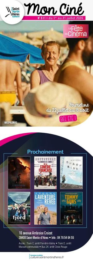 Prog Mon Cine 511