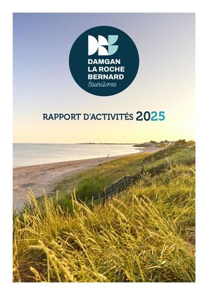 Rapport d'activités 2025