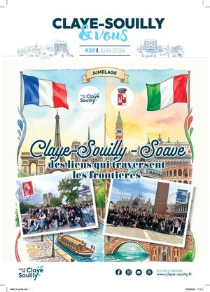 Magazine Juin 2026