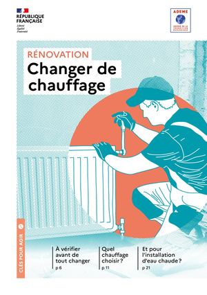 Guide Ademe Changer Son Chauffage