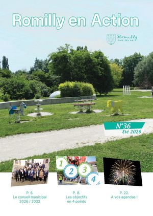 Romilly en Action N°36