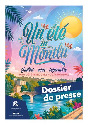 Dossier festivités de l'été 2026
