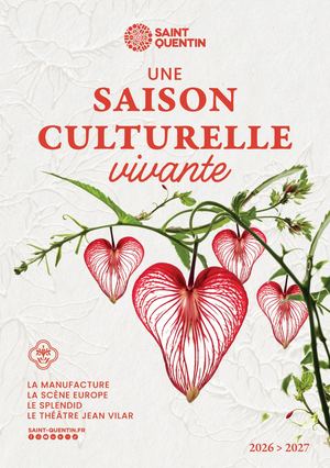 Saison Culturelle 2026 2027 A5 V4