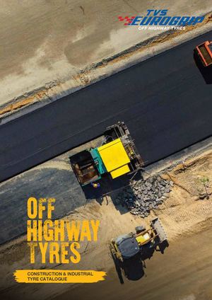 2025-05 TVS EUROGRIP - Off-Highway Tyre Catalogue