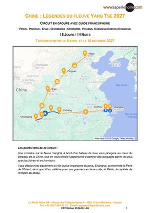 Gir Légendes Du Fleuve 2027