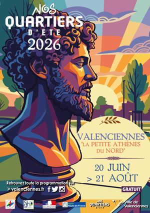 Nos Quartiers D'été 2026