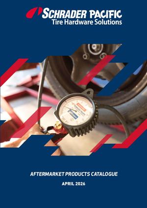 2026 SCHRADER PACIFIC - Tire Hardware Solutions