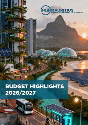 Budget Highlight 2026-2027