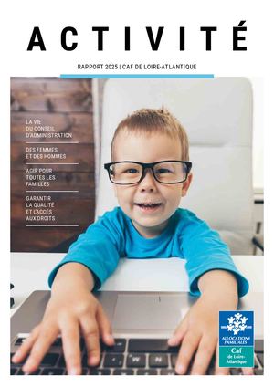 Caf 44 Rapport Activite 2025 Feuilletable Bd