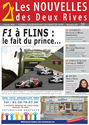 J2R, n°83, février 2009