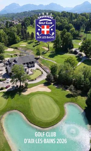 Golf Aix Les Bains 2026