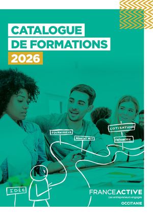 Catalogue Formation 2026_France Active Occitanie