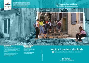 Balade sonore Nebian A Hauteur Enfants