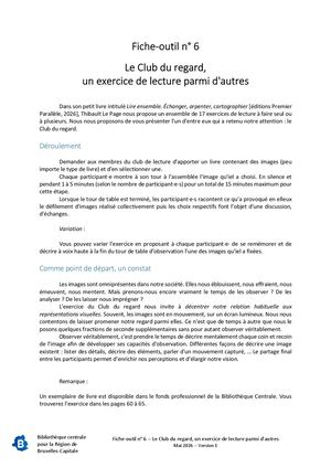 Fiche-outil 06 - Club du regard (v 1 - mai 2026)