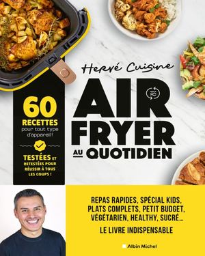 Airfryer recette