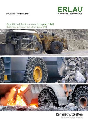 2025 ERLAU - Tyre Protection Chains