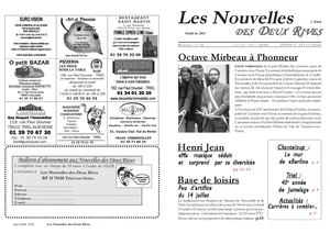 Ndr n°79, juillet-août 2008