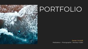 Portfolio Dorian Causse Communication 2026 Hd