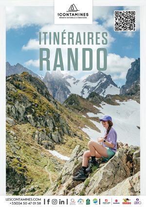 Itinéraires Rando été 2026