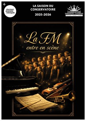 La Fm entre en scène