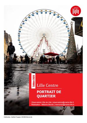 Portrait 2026 Lille Centre